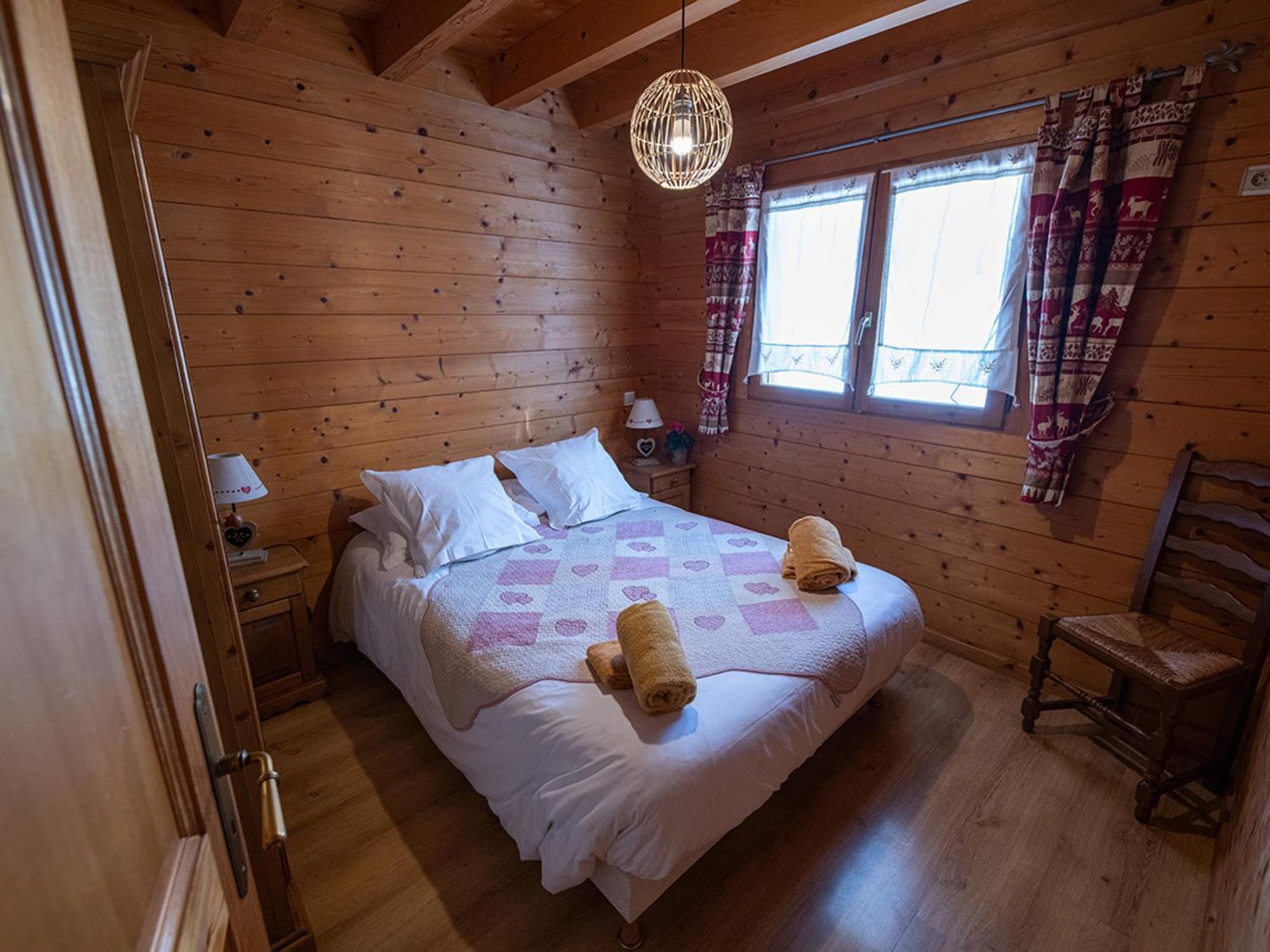 Вилла Chalet Spacieux 10 Pers. Pres Pistes Ski, Parking Prive - Fr-1-467-135 Ле-Гран-Борнан Экстерьер фото